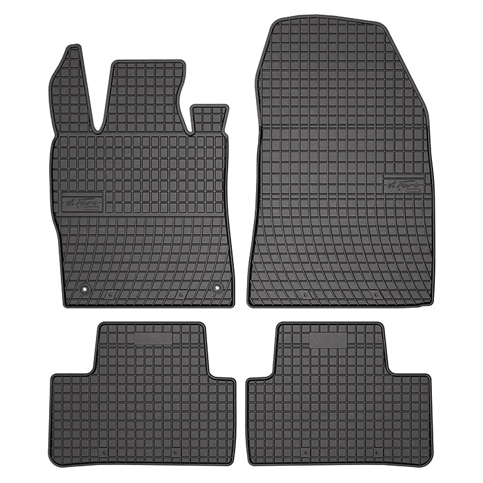 Gummimatter DS 4 II, Opel Astra L, Peugeot 308 II 21-