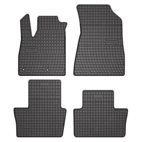 Gummimatter Renault Austral SUV 2022-