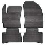 Gummimatter Toyota Corolla Cross SUV, FWD 2022-