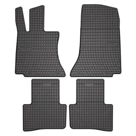 Gummimatter Mercedes-Benz C-Class W206 2021-
