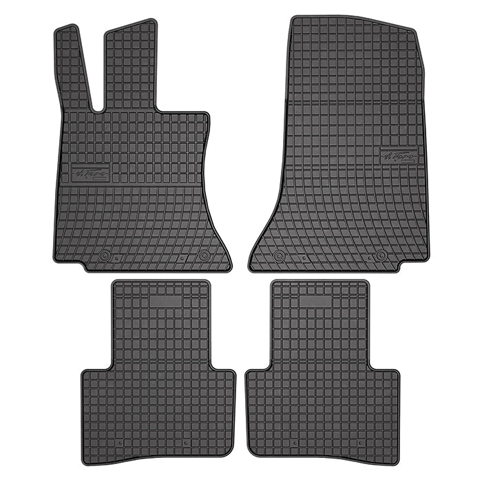 Gummimatter Mercedes-Benz C-Class W206 2021-