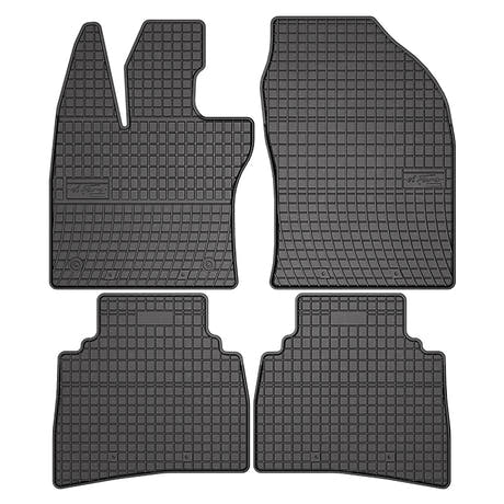 Gummimatter Toyota Prius V liftback 2023-
