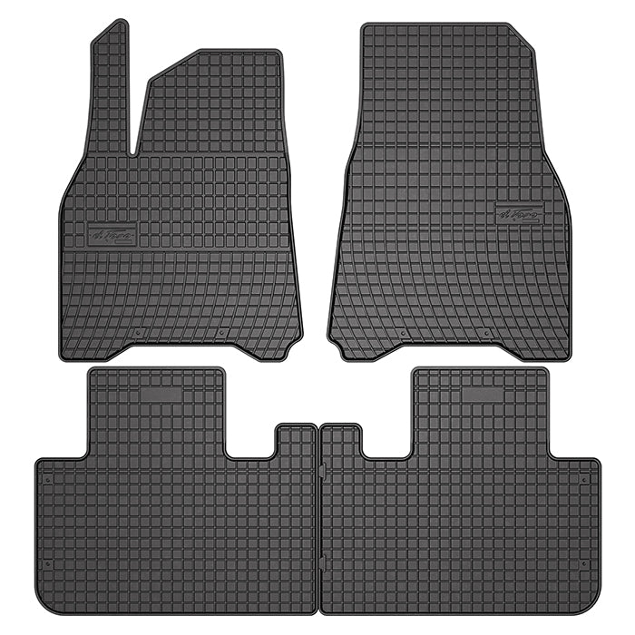 Gummimatter Tesla Model Y 2020-2025 (ET427341)