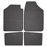 Gummimatter Dacia Spring HB 2021-