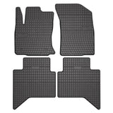 Gummimatter Toyota Hilux VIII pickup 2015-
