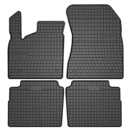Gummimatter Nissan X-Trail IV SUV 2021-