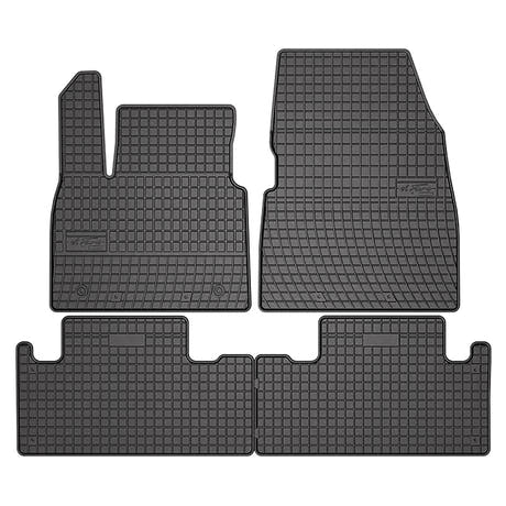 Gummimatter Renault Megane E-Tech 2022- (ET429185)