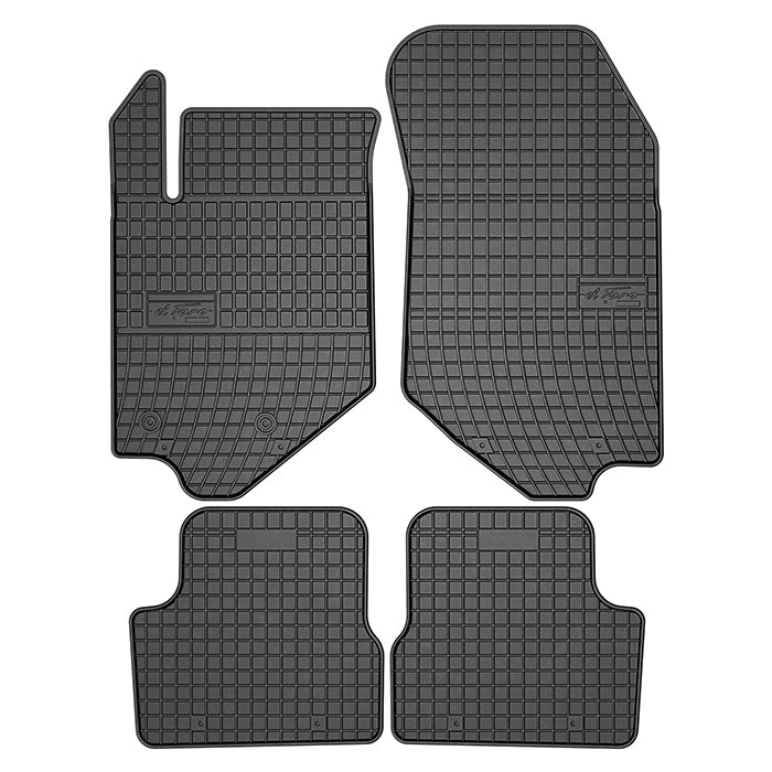Gummimatter Jeep Avenger ikke EV 2023-