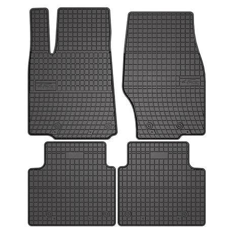 Gummimatter Jeep Grand Cherokee 4xe SUV 2021-