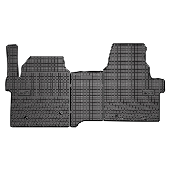 Gummimatter Ford Transit Custom 2024-