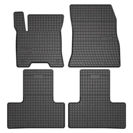 Gummimatter Mercedes EQB (X243) 2021-