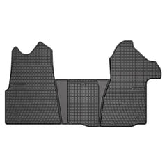 Gummimatter Renault Master IV 2024-