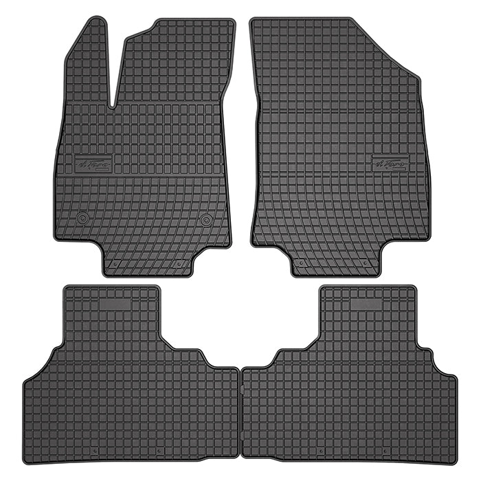 Gummimatter Kia EV3 2024- (ET446700)