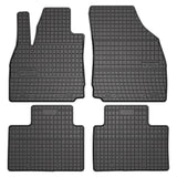 Gummimatter MG ZS II Hybrid+ 2024- (ET447189)