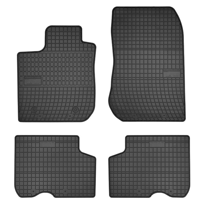 Gummimatter Dacia Logan II 2012-2020
