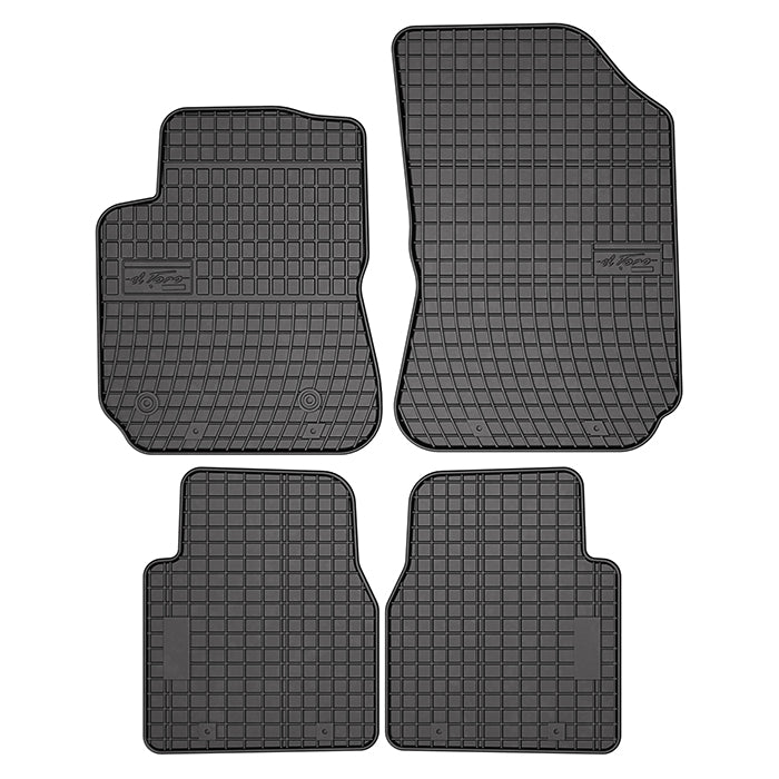 Gummimatter Citroën C4 Cactus 2014-2020