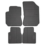 Gummimatter Citroën C4 Cactus 2014-2020