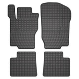 Gummimatter Mercedes-Benz ML W164 SUV 2005-2011