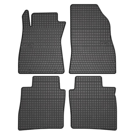 Gummimatter Nissan Pulsar HB 2014-2018