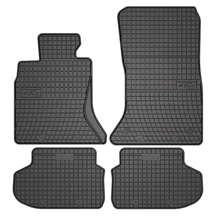 Gummimatter BMW 5 Series F10, F11, 2013-2017