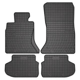 Gummimatter BMW 5 Series F10, F11, 2013-2017