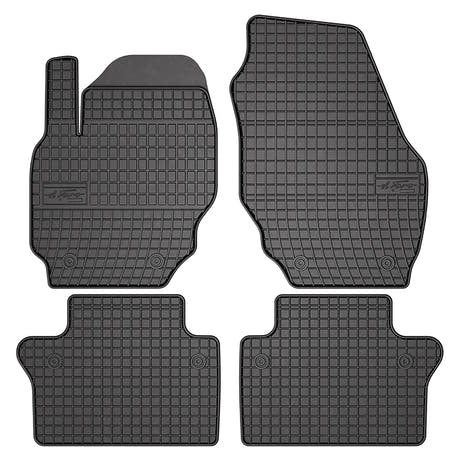 Gummimatter Volvo S60 II, S80 II, V70 III, XC70 II06-18