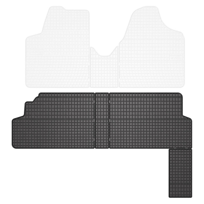 Gummimatter Jumpy II, Scudo II, Expert, Proace, 2. rad