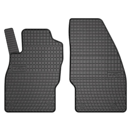 Gummimatter Opel Corsa E HB, 1. rad 2014-2019