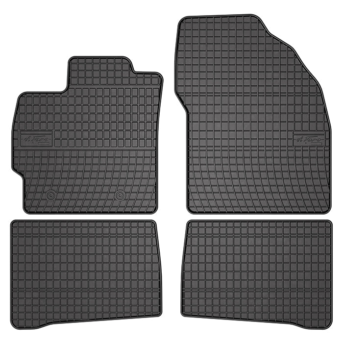 Gummimatter Toyota Prius III liftback 2009-2015