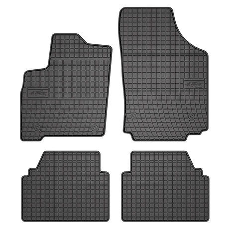 Gummimatter Opel Meriva A flerbruksbil 2003-2010