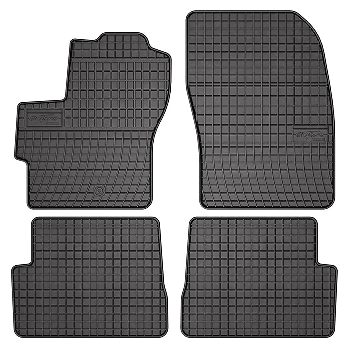 Gummimatter Mazda 3 I 2003-2010