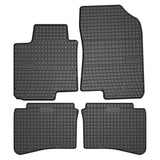 Gummimatter Hyundai i20 II og III HB 2014-2020, 2020-
