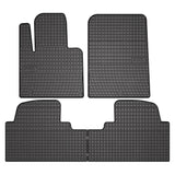 Gummimatter Hyundai Santa Fe III, Sorento III, 12-18