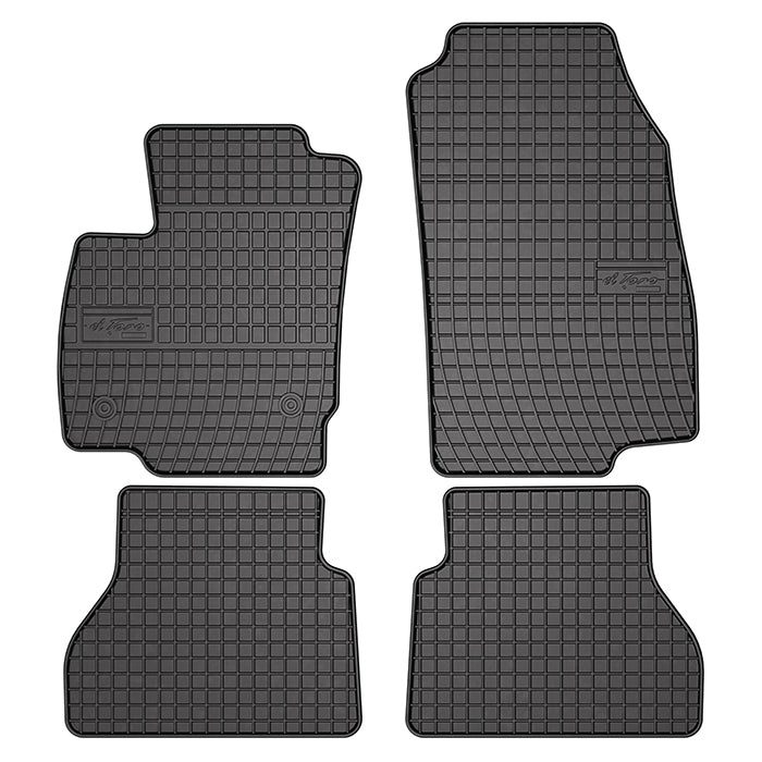 Gummimatter Ford B-Max flerbruksbil 2012-2017