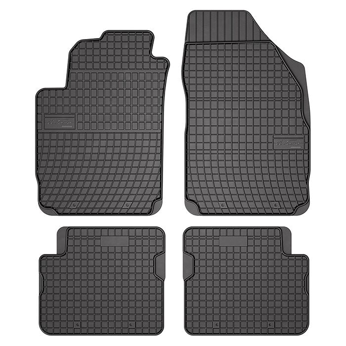 Gummimatter Alfa Romeo Giulietta HB 2010-2020