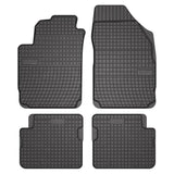 Gummimatter Alfa Romeo Giulietta 2010-