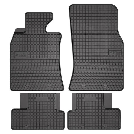 Gummimatter Mini Cooper II HB 2006-2014