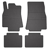 Gummimatter Mercedes-Benz B-Class W245 2005-2011