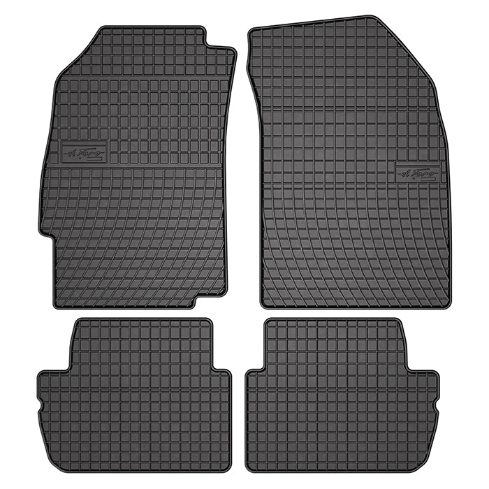 Gummimatter Chevrolet Spark IV 15-22, Opel Karl 14-19