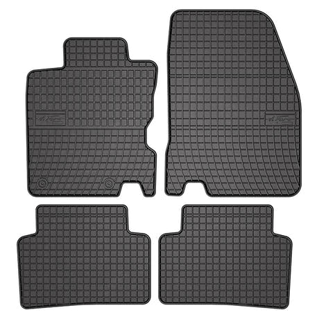 Gummimatter Renault Kadjar 2015-2022