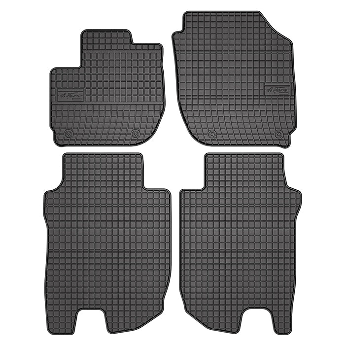 Gummimatter Honda HR-V II 2013-2021