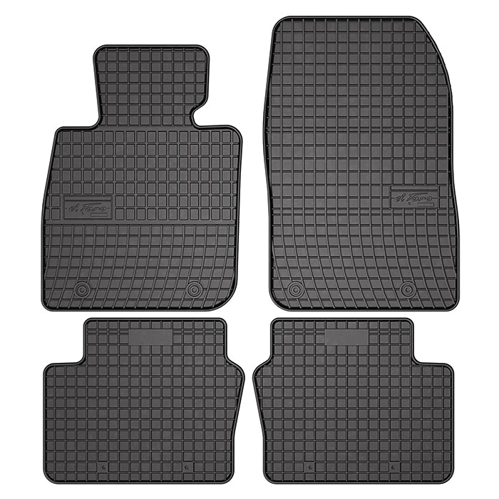 Gummimatter Mazda CX-3 2014-2021