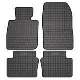 Gummimatter Mazda CX-3 2014-2021