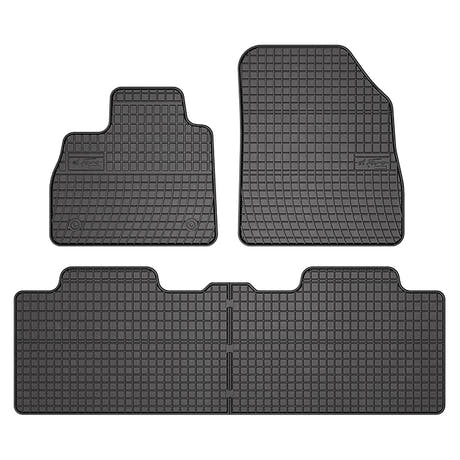 Gummimatter Renault Espace V 2014-2022