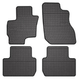Gummimåtter Mitsubishi Outlander III SUV, 2012-2022 (ET546894)