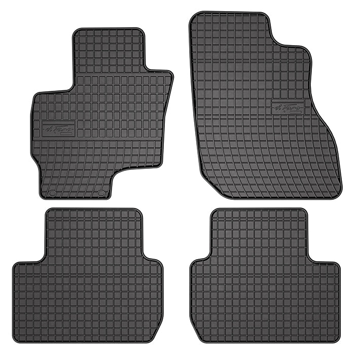 Gummimåtter Mitsubishi Outlander III SUV, 2012-2022 (ET546894)