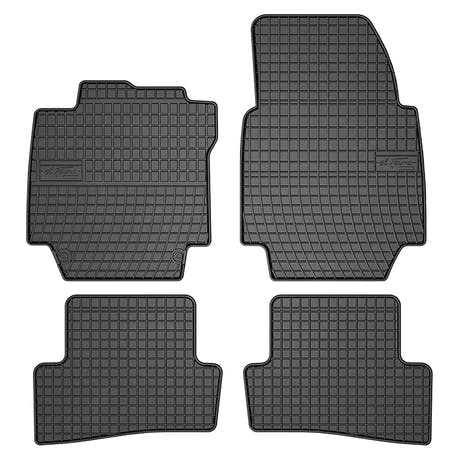 Gummimatter Renault Captur I 2013-2019
