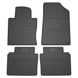 Gummimatter Hyundai Sonata VII, Kia Optima IV 2014-2020