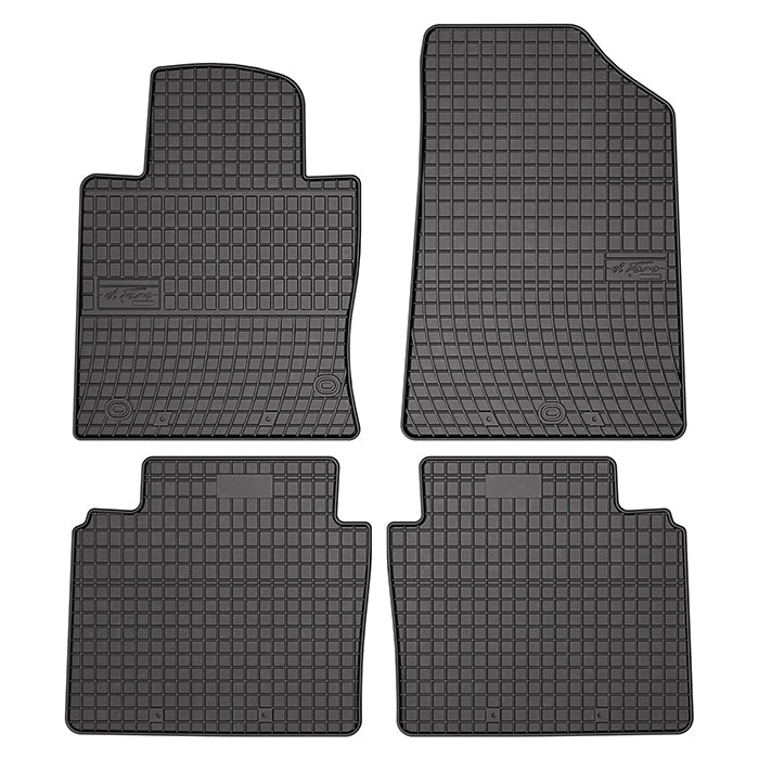Gummimatter Hyundai Sonata VII, Kia Optima IV 2014-2020