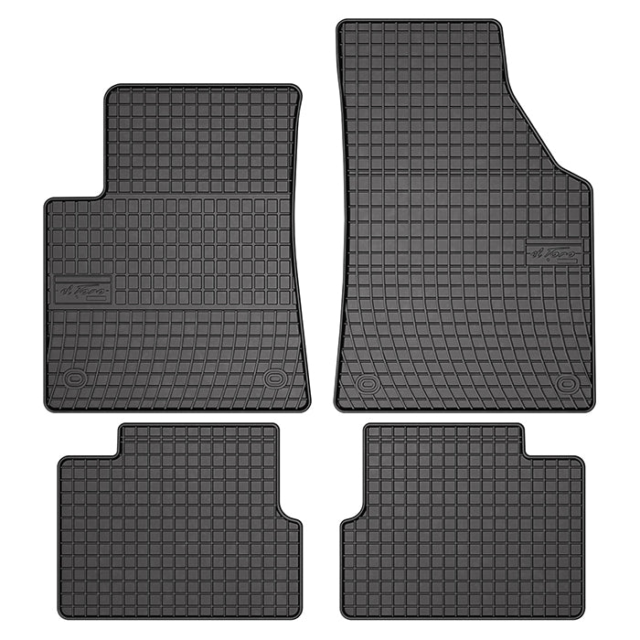 Gummimatter Jeep Cherokee V SUV 2013-
